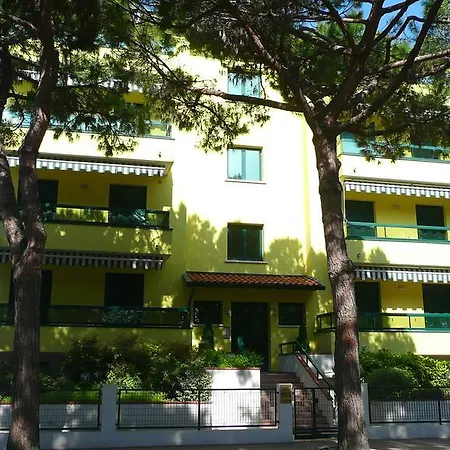 Pineta - Agenzia Cocal Apartment *