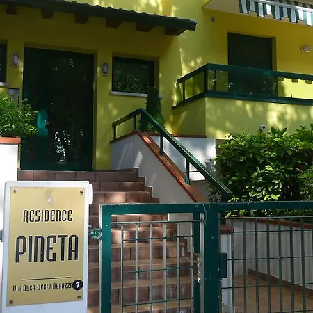 Apartment Pineta - Agenzia Cocal Caorle